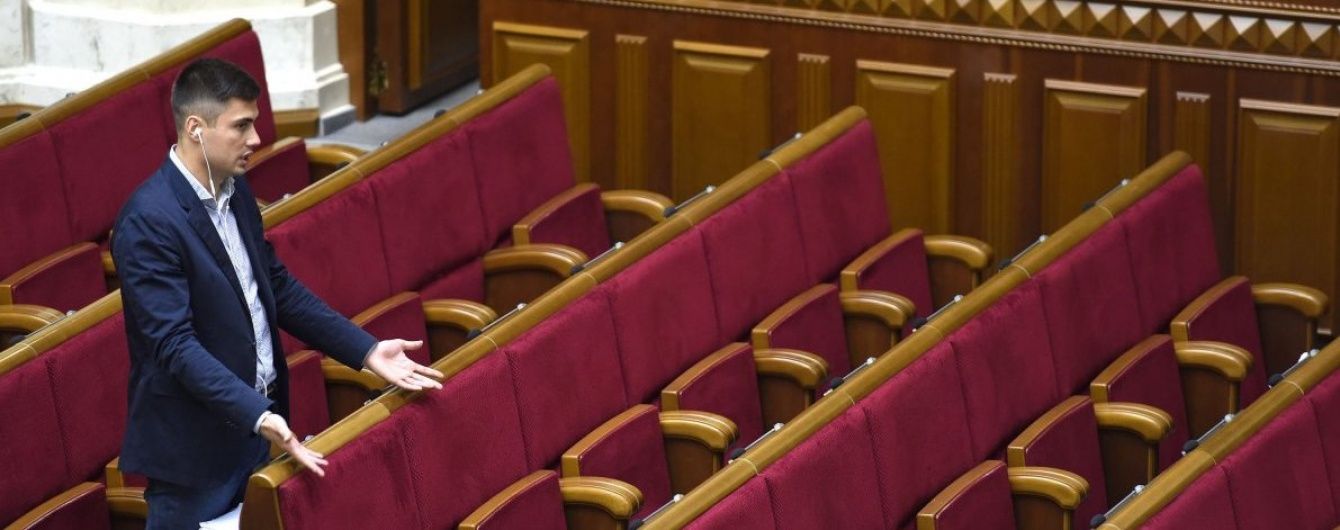 Фирсов назвал заказчиков лишения его мандата