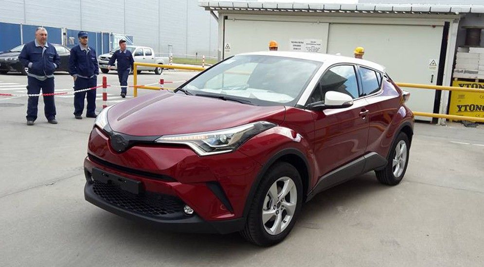 Toyota C-HR
