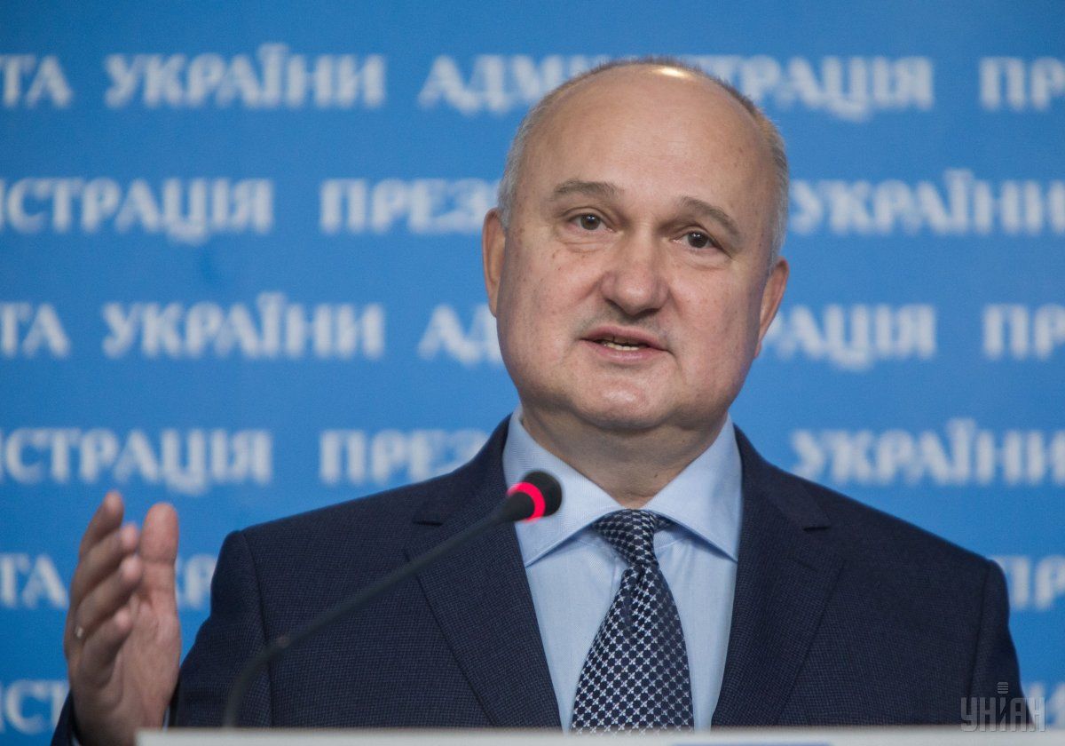 Ігор Смешко, екс-голова СБУ та Комітету з питань розвідки при президенті