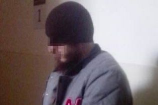 У Вінниці схопили розшукуваного Інтерполом сирійського терориста