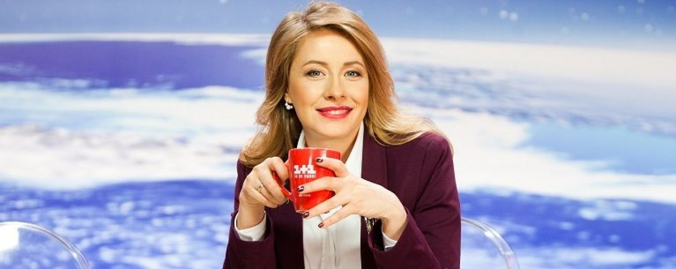 Зірка "Кварталу 95" Олена Кравець розсекретила імена новонароджених двійнят