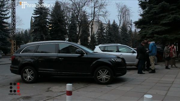 ауді якубовського