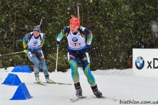 Сразу шесть украинских биатлонисток выступят на стартовой гонке чемпионата Европы