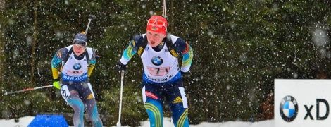 Одразу шість українських біатлоністок виступлять на стартовій гонці чемпіонату Європи
