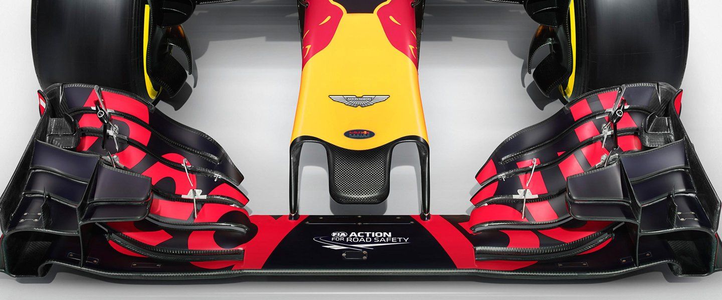 Aston Martin и Red Bull