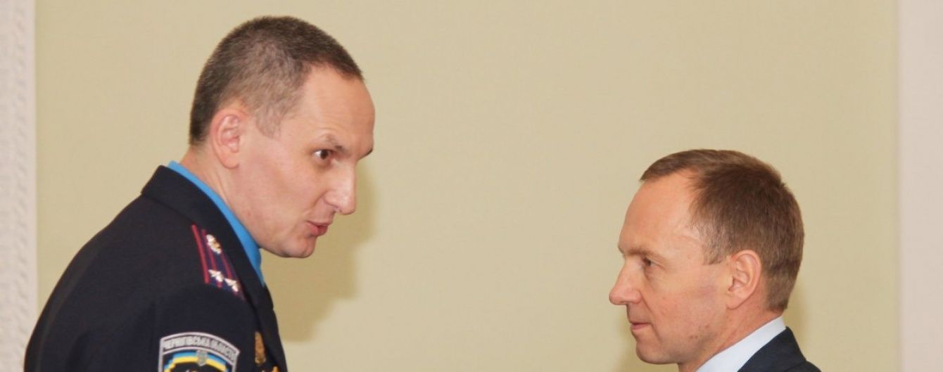 Одіозний Шевцов сидить у вінницькому управлінні СБУ