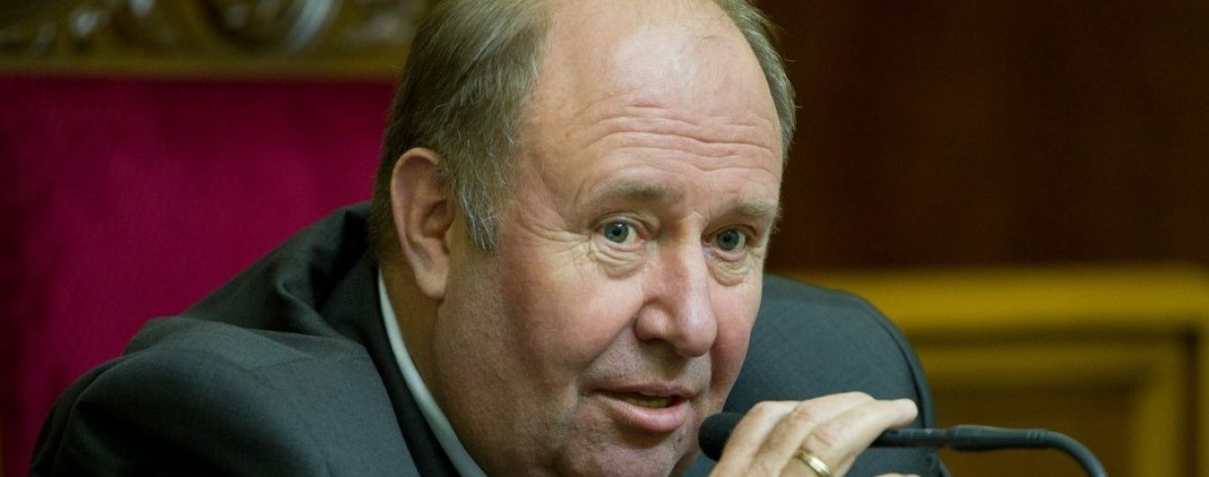 Одіозний український посол у Чехії пішов у відставку - ЗМІ