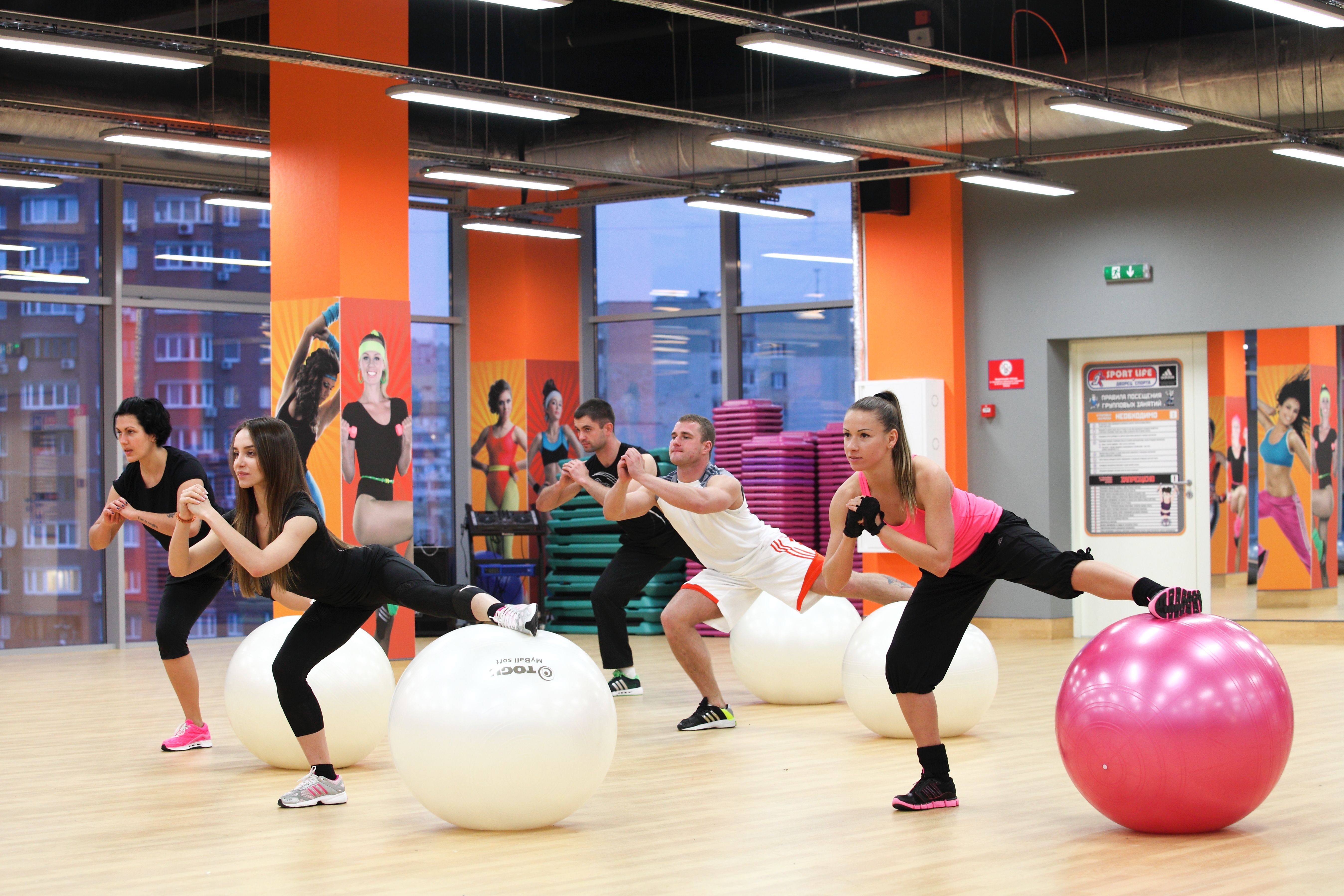 «Sport Life»