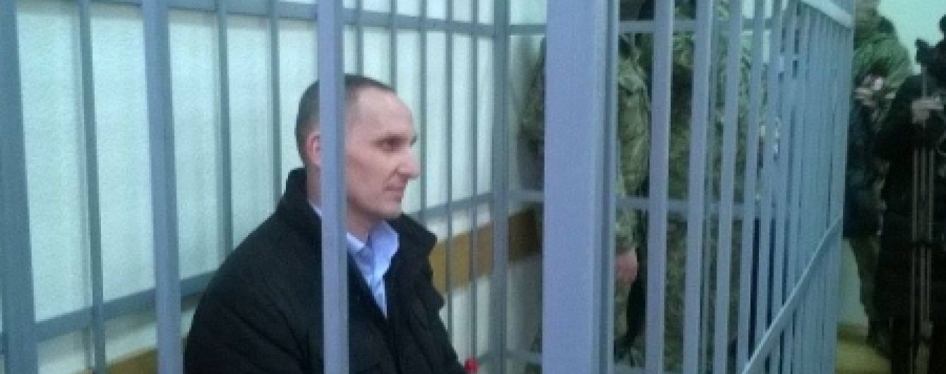 Звинуваченого в держзраді Шевцова чекають на допит в СБУ