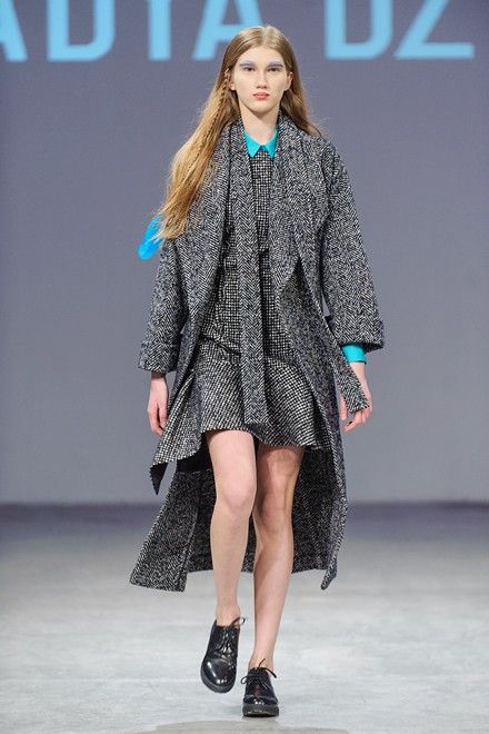 Коллекции Nadya Dzyak AW16-17_18