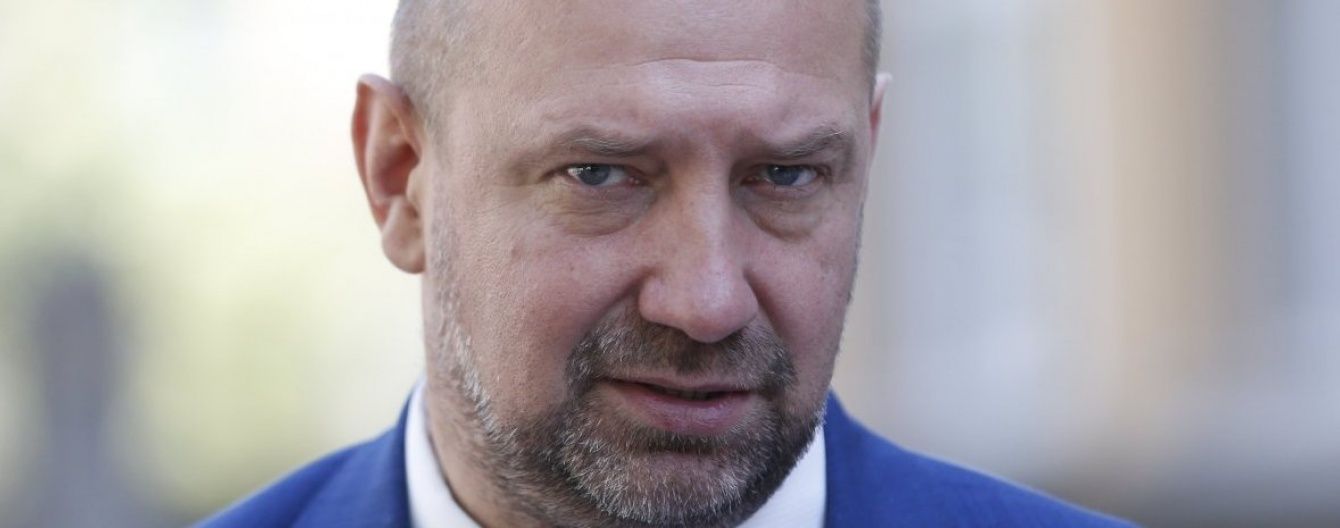 Скандальный экс-комбат "Айдара" Мельничук задекларировал триллион гривен наличности