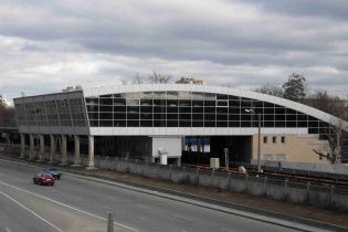 В Киеве "минировали" станцию метро "Дарница"
