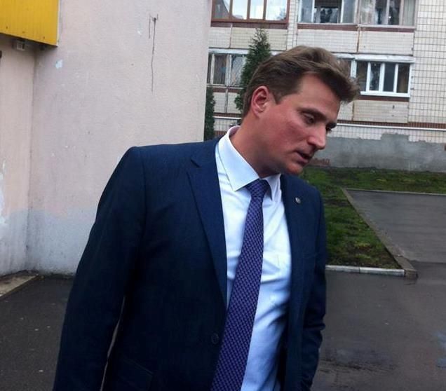 Новий адвокат Александрова Валентин Рибін
