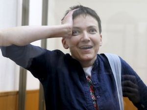 22 года для Савченко