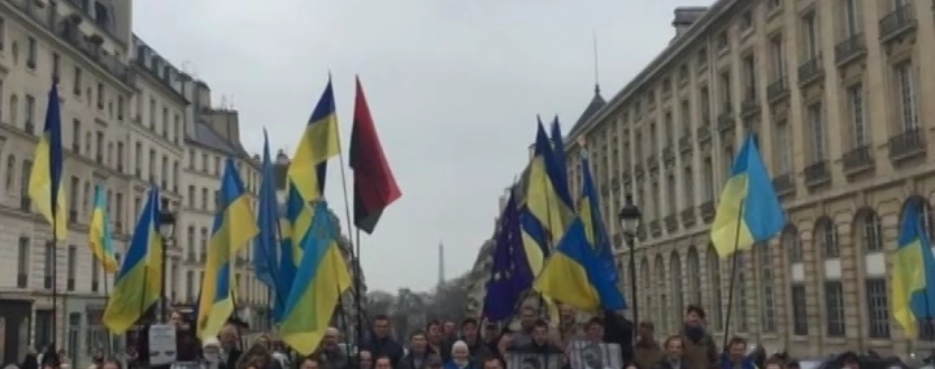 Сідней і Париж ефектно долучилися до акції #FreeSavchenko