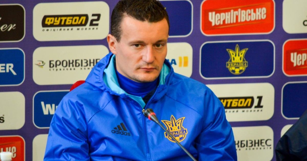 Федецький назвав Димінського "дивачком", через якого пропустив Євро-2012