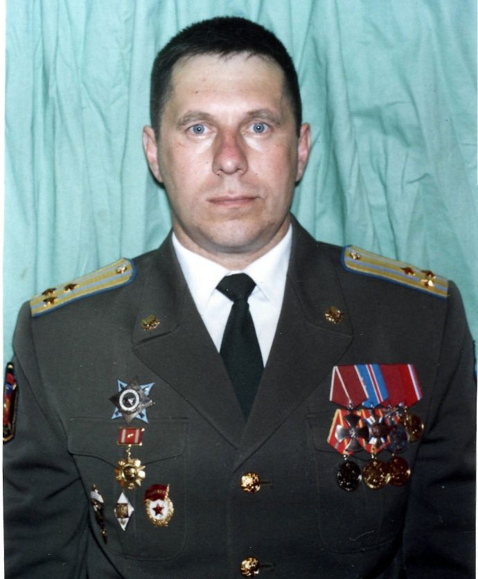 Сергій Волик