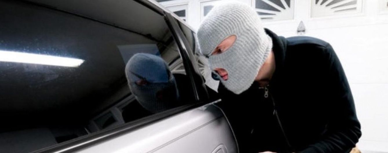 Нацполіція назвала регіони та авто, які приваблюють викрадачів