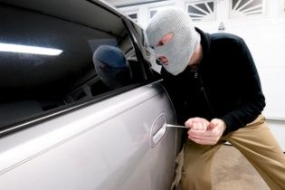 Нацполіція назвала регіони та авто, які приваблюють викрадачів