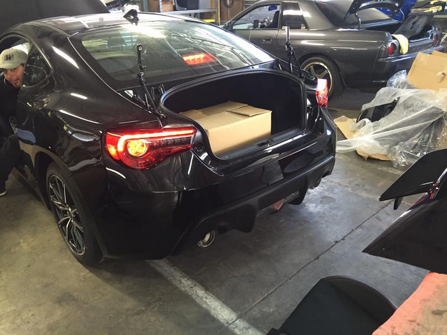 Subaru BRZ