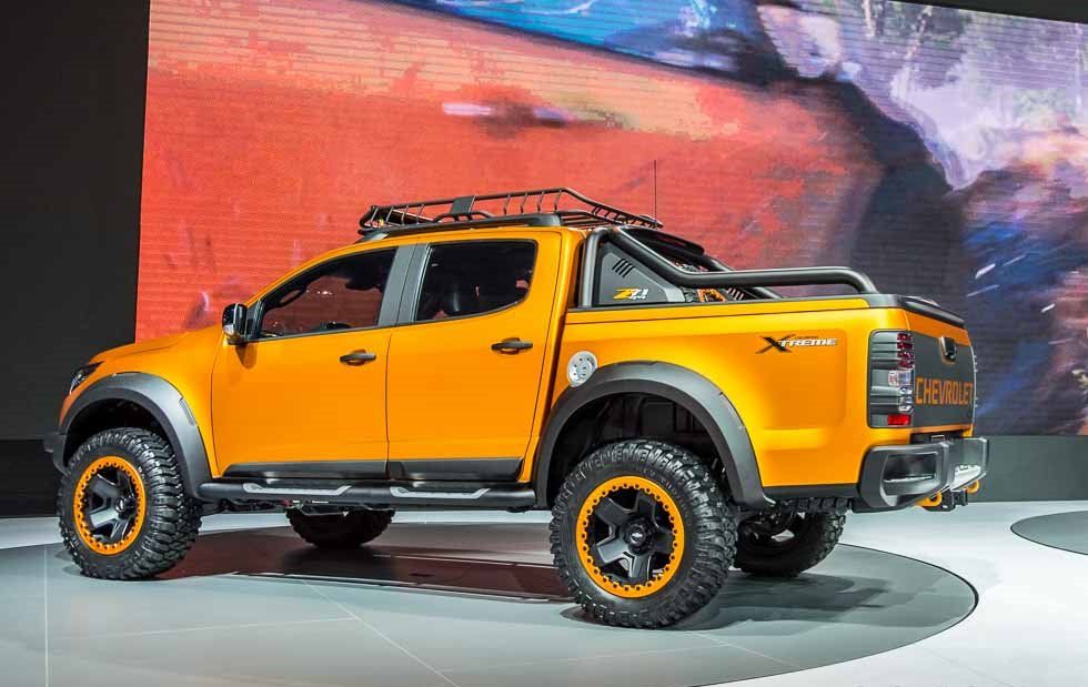 Chevrolet Colorado Xtreme