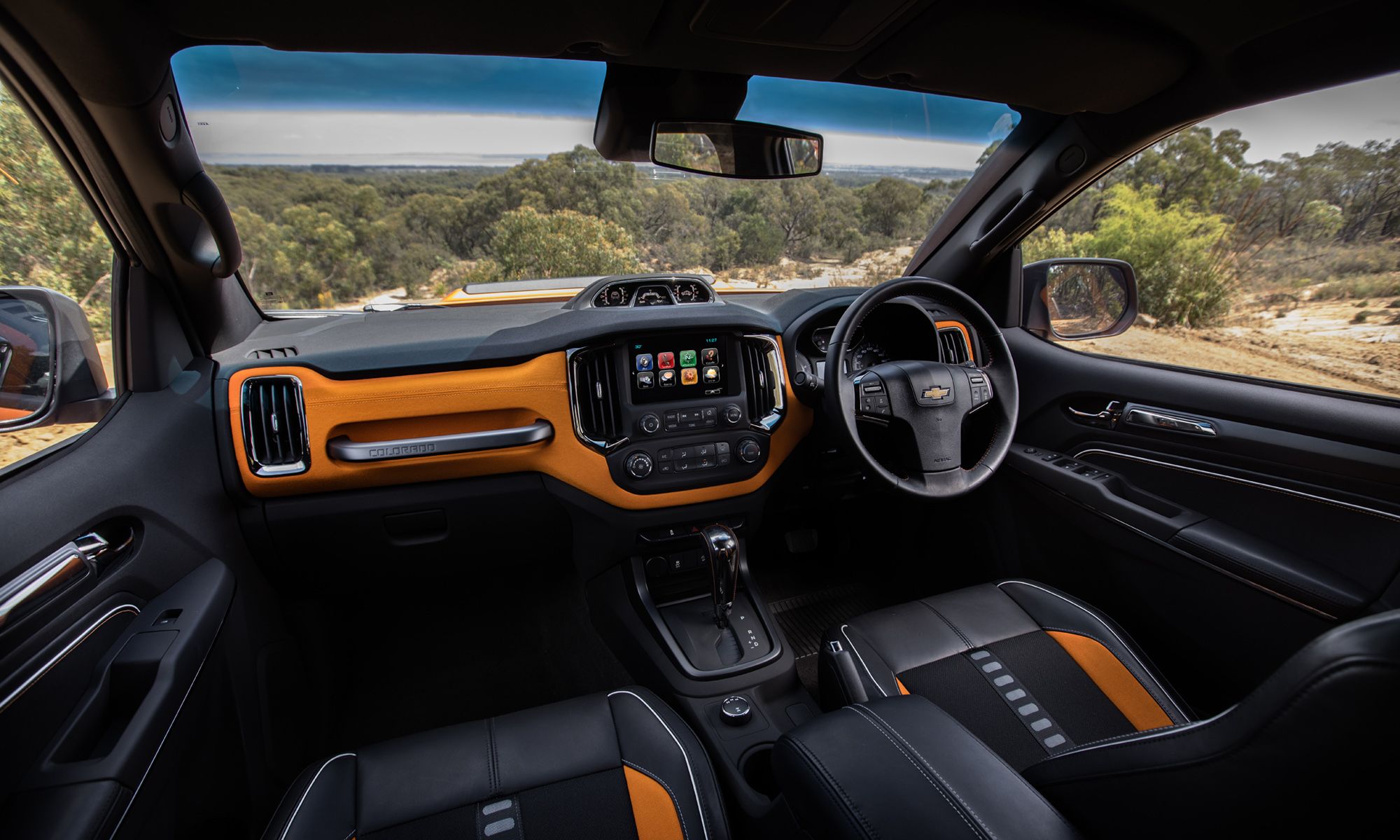 Chevrolet Colorado Xtreme