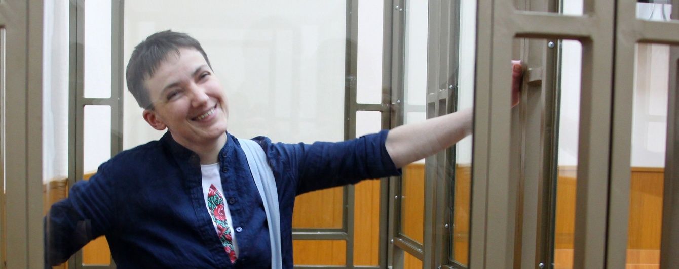 Звільнення Савченко і полонених на Донбасі - основні теми переговорів у Мінську та Москві