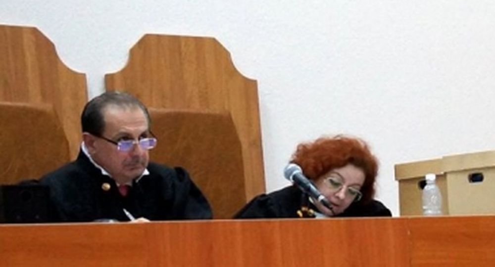 Судді Савченко Степаненко Черниш