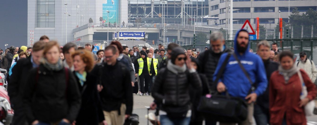 Справжнью мішенню брюссельських терористів були атомні електростанції