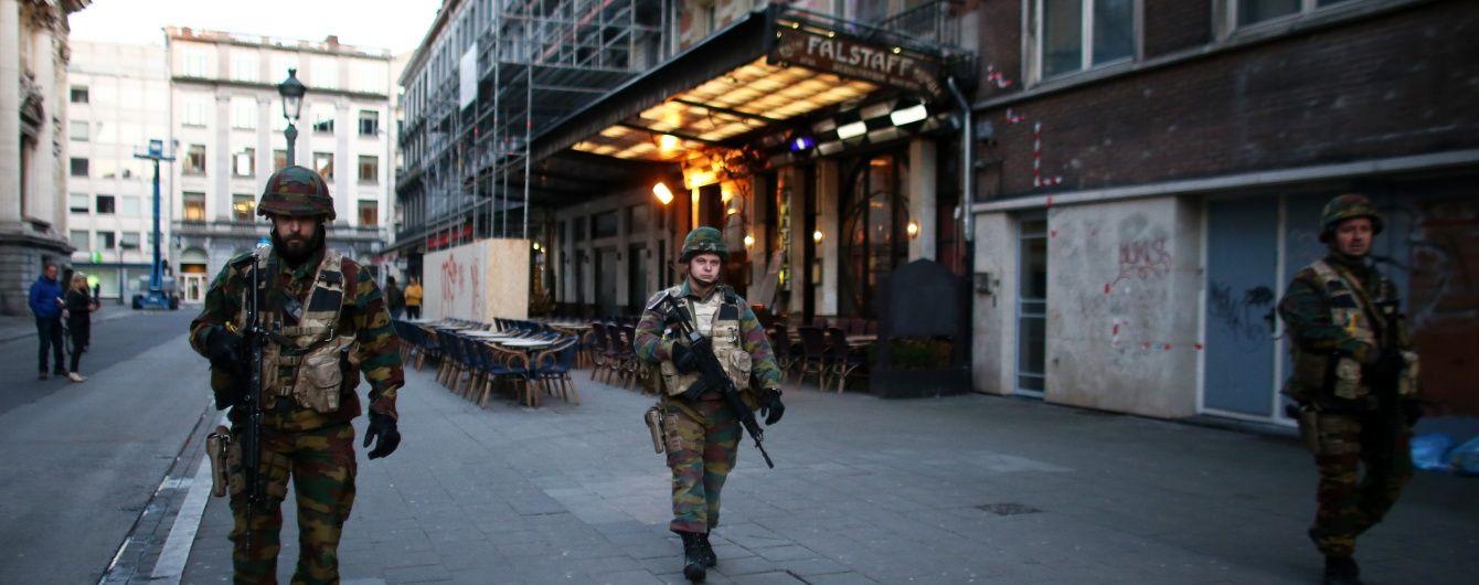 Брюссельська поліція затримала сьомого підозрюваного в терактах