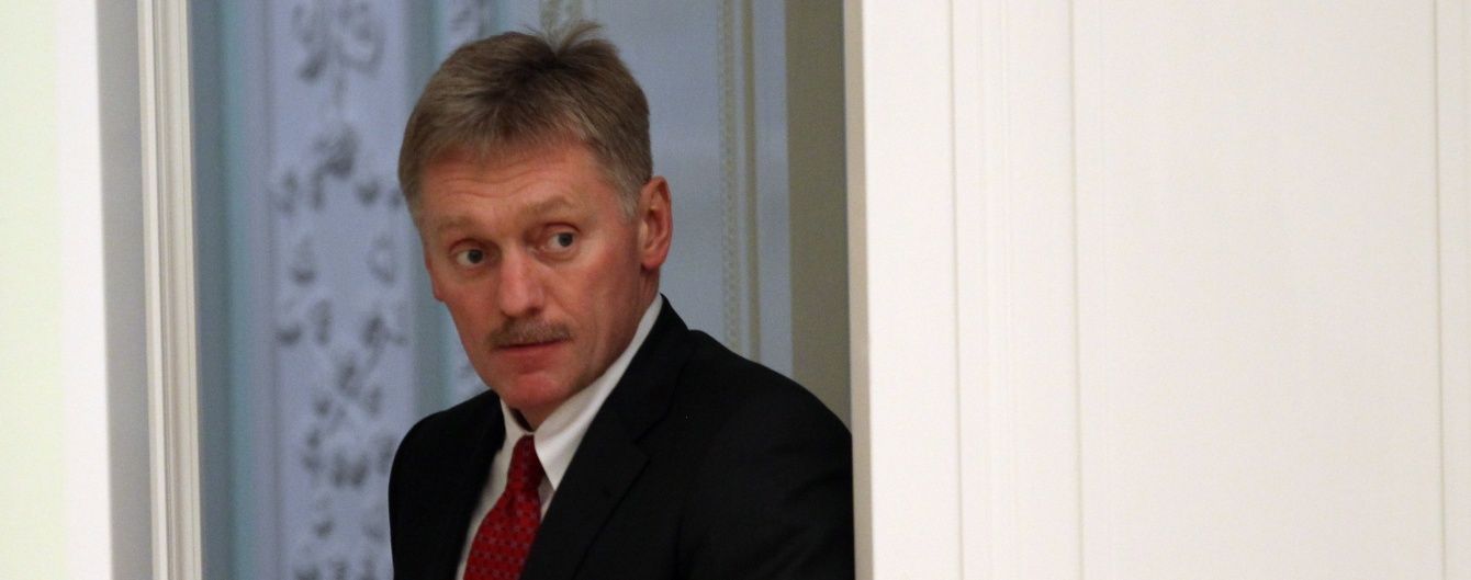 В Кремле прокомментировали инициативу по проведению выборов президента в день оккупации Крыма