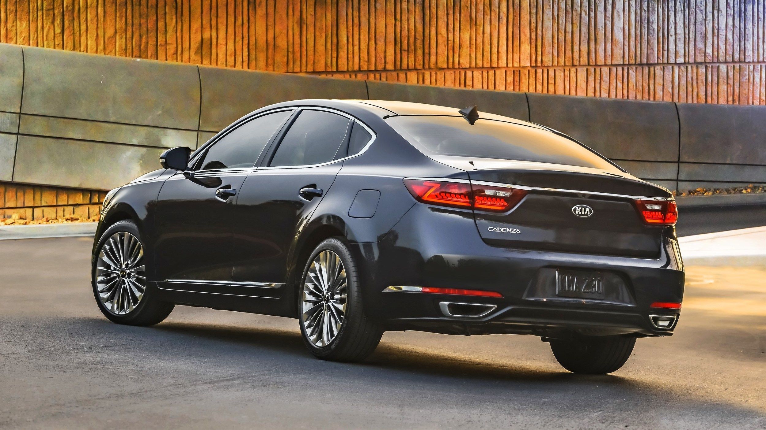 Kia Cadenza