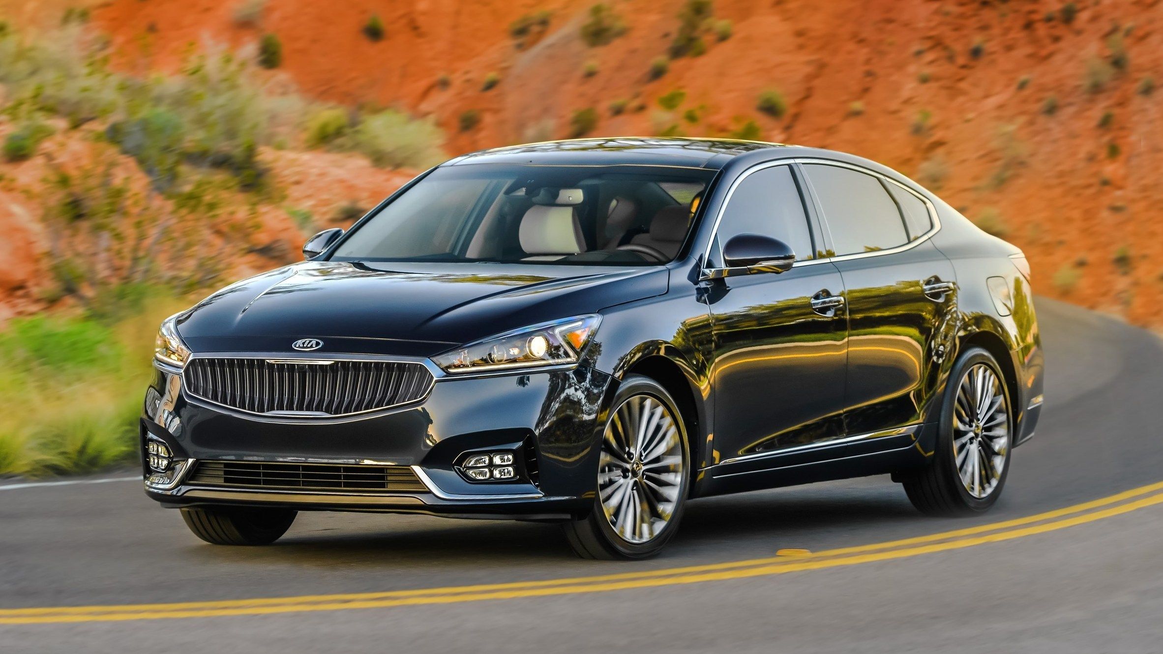 Kia Cadenza