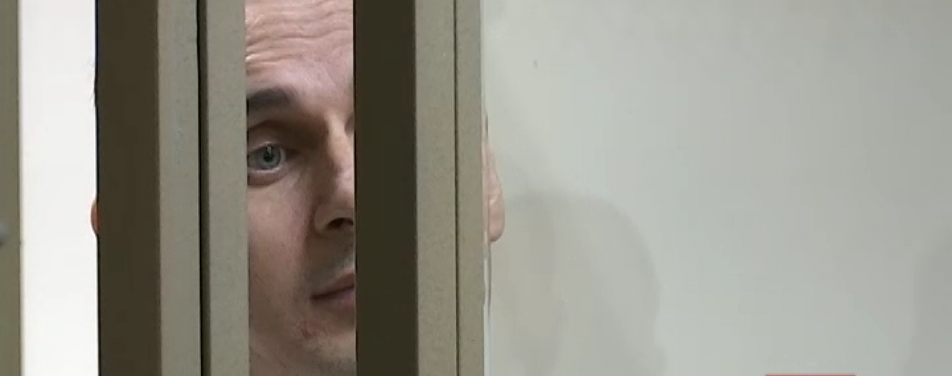 Сенцов розповів про етапування в колонію за полярним колом