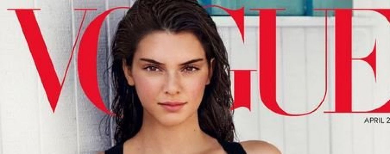 Это успех: Кендалл Дженнер посвятили специальное приложение к Vogue