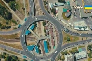 Украинские водители будут ездить по круговым перекресткам по-новому