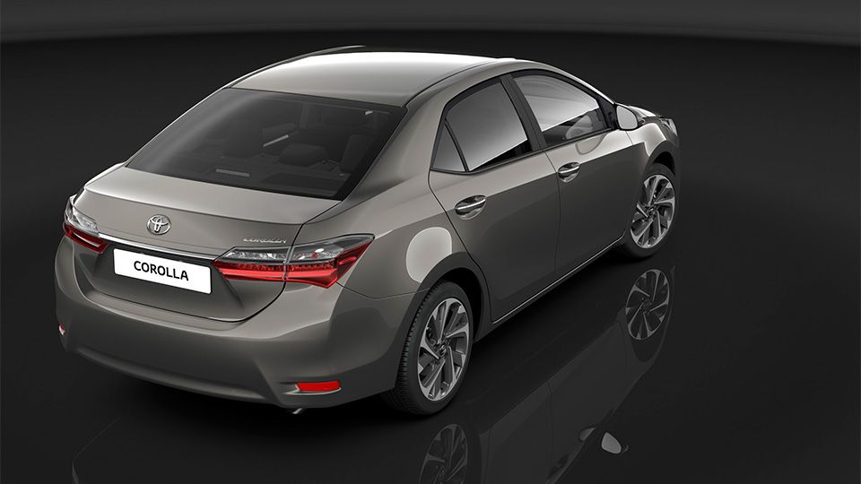 Тойота Corolla