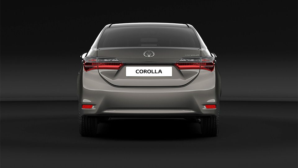 Тойота Corolla