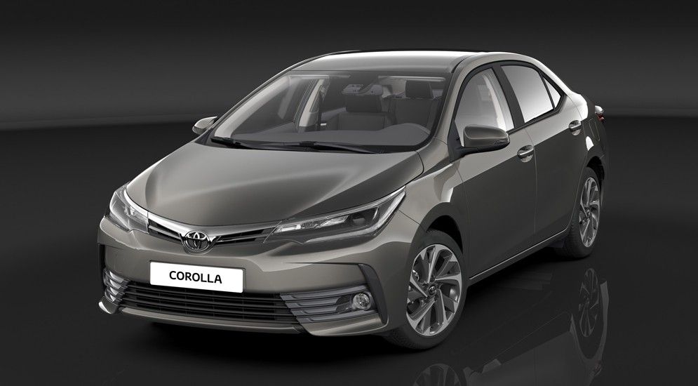 Тойота Corolla