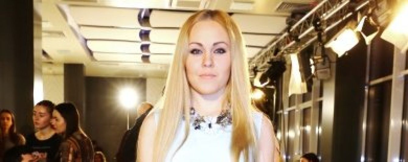 Alyosha поделилась секретами красоты