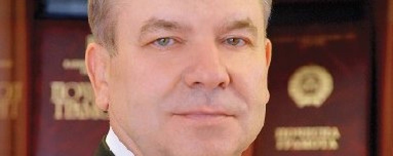 Погорілого на хабарі суддю Швеця відсторонили від посади