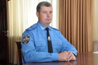 Очільника черкаської поліції відпустили під півмільйонну заставу