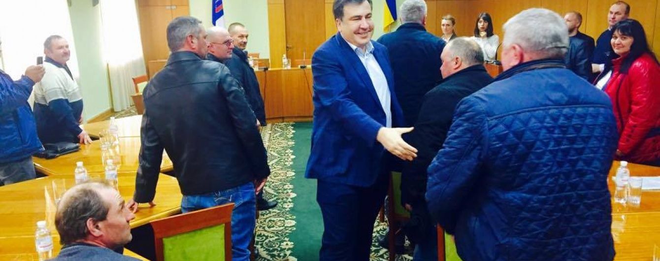 Директор Національного парку звинуватив Саакашвілі в підтримці браконьєрів