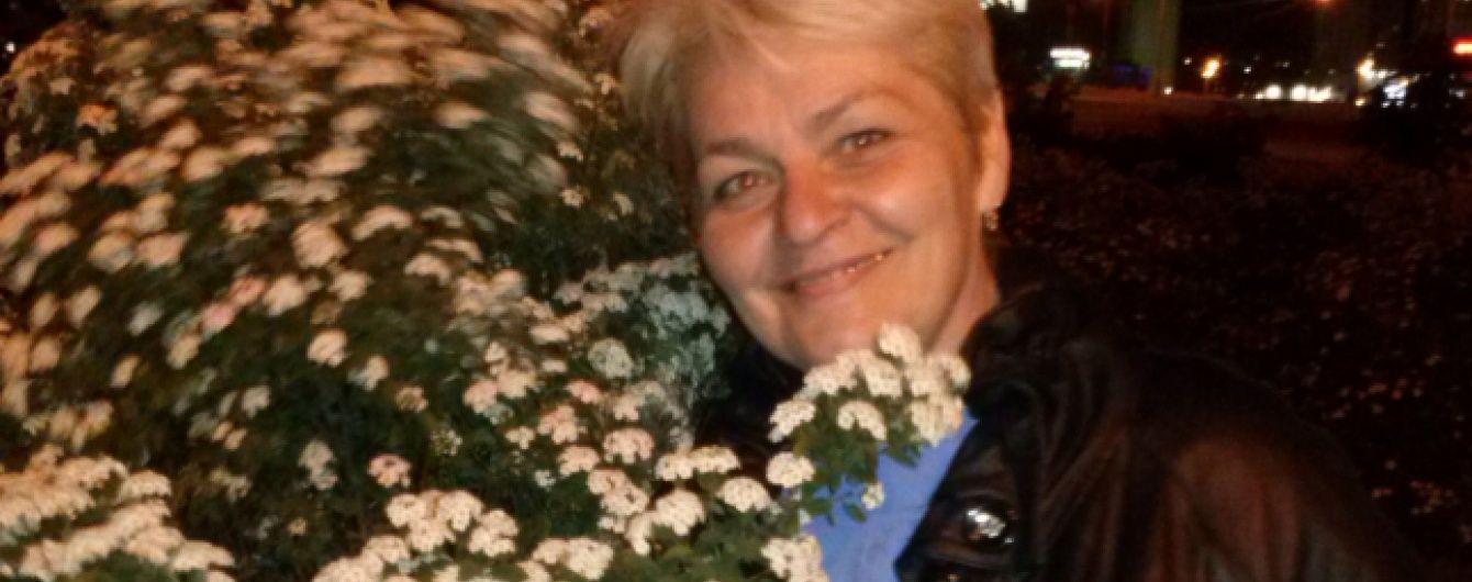 Євгенія просить допомоги, щоб знову почати ходити