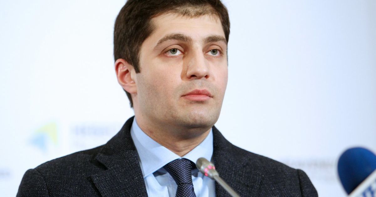 "Подарок от Порошенко". Сакварелидзе сообщили о подозрении в переправке Саакашвили через границу
