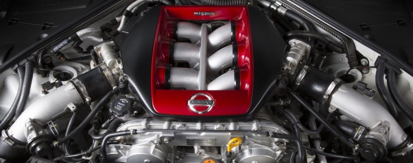 Пикап Navara получил двигатель от суперкара Nissan GT-R