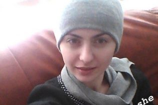 Термінового лікування потребує Наталія