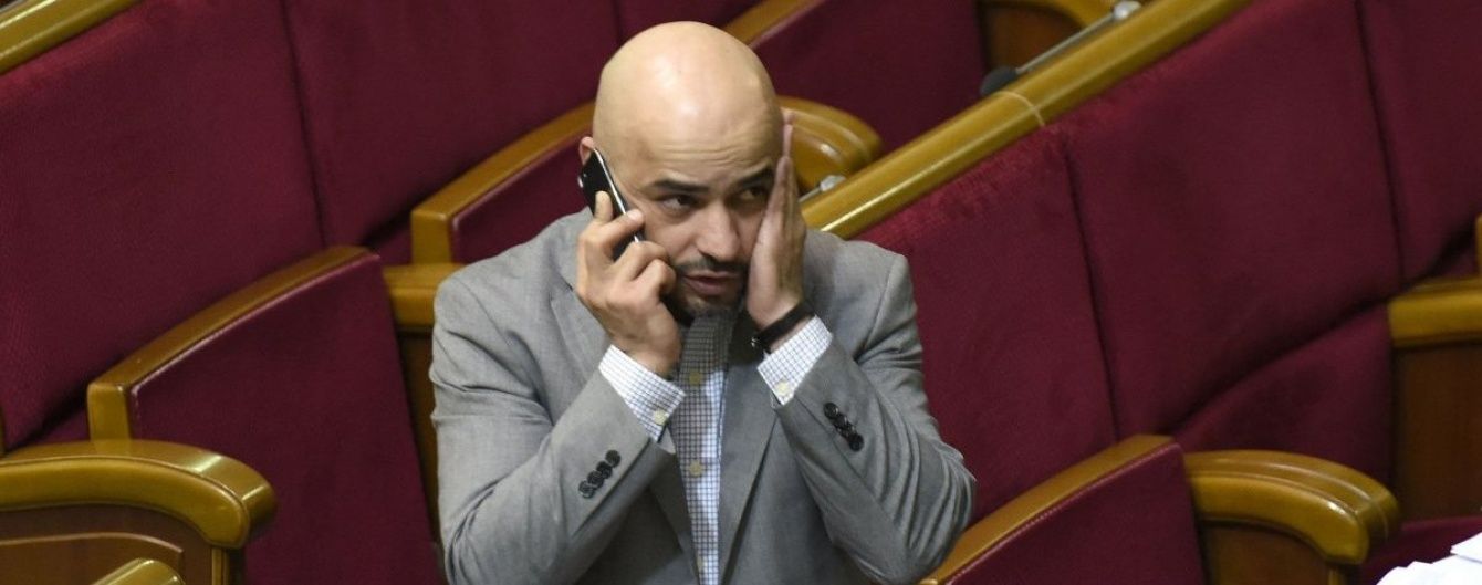 Мустафа Найєм попросив державної охорони – ТСН
