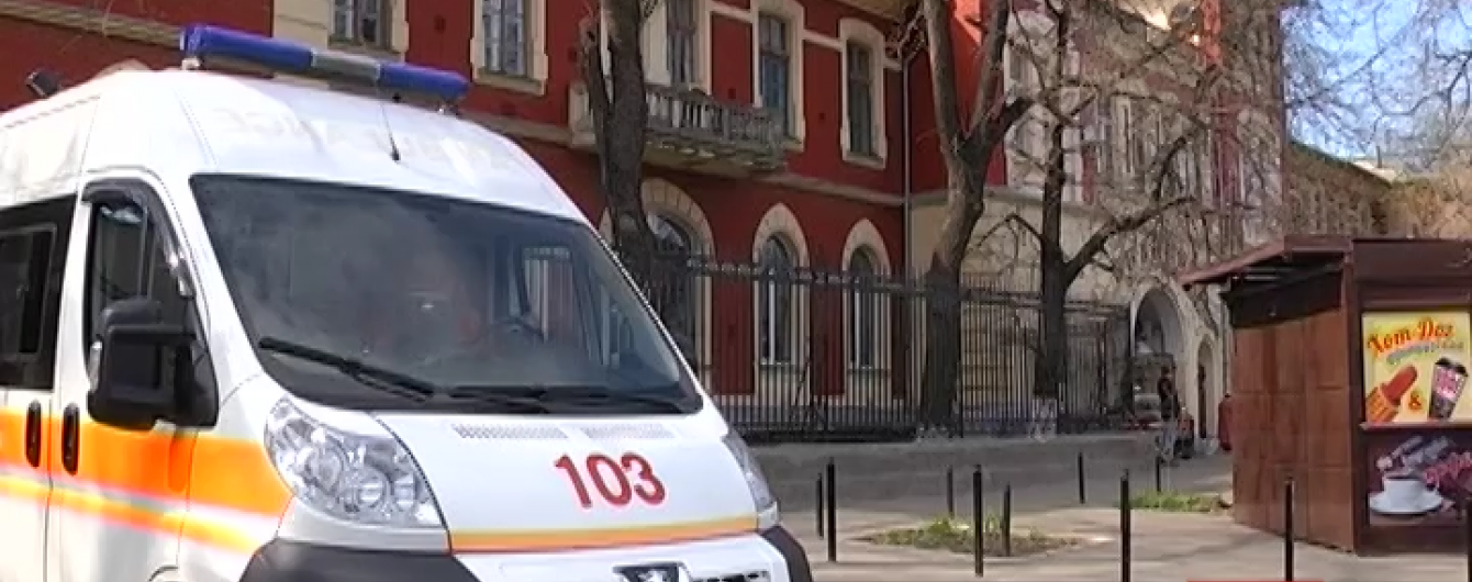 Одеського суддю-стрільця терміново перевели до приватної лікарні