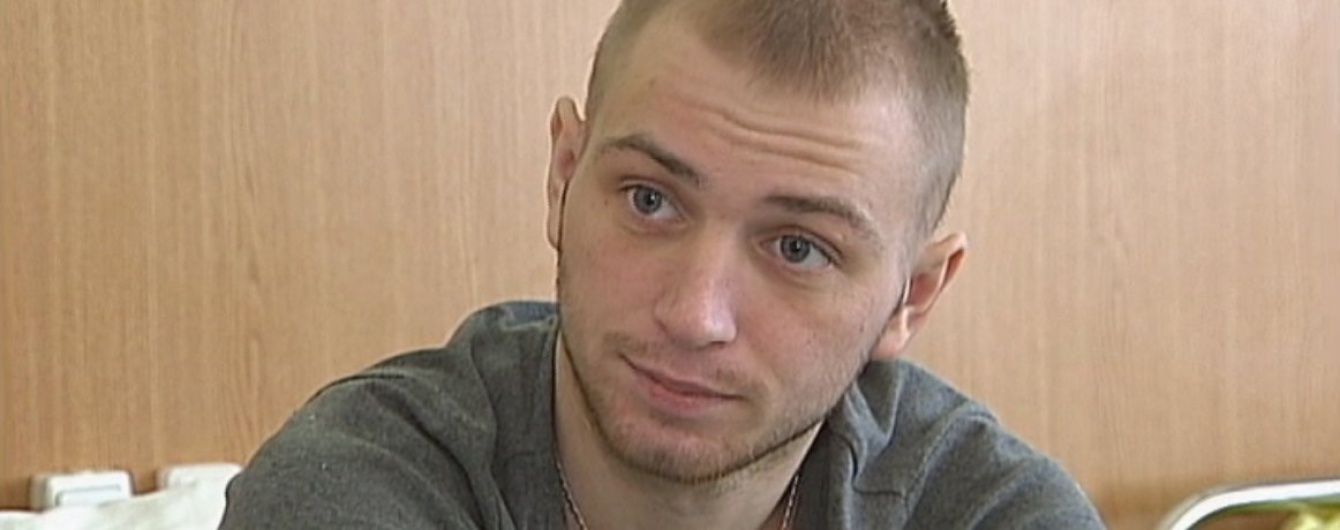 Боєць Євген Гринчук дивом вижив і готується встати на ноги